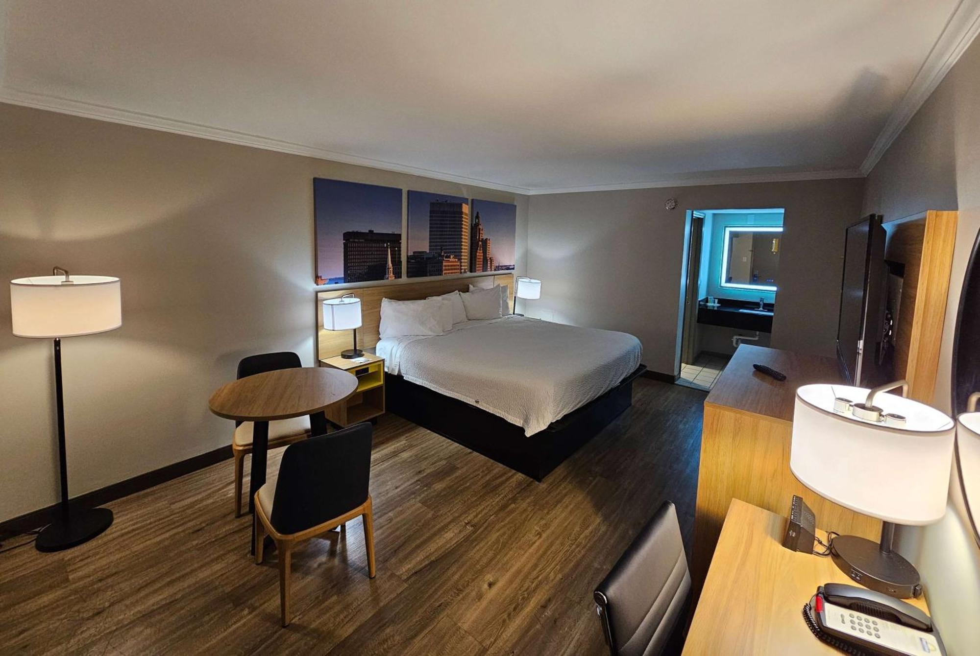 Days Inn By Wyndham Wilmington Brandywine Talleyville Dış mekan fotoğraf