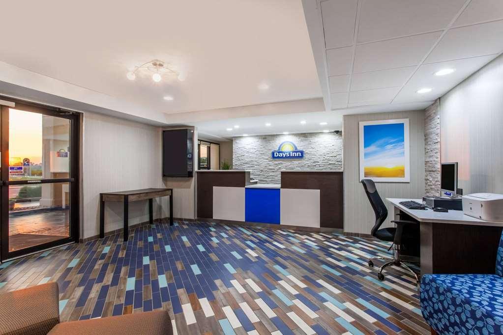 Days Inn By Wyndham Wilmington Brandywine Talleyville İç mekan fotoğraf