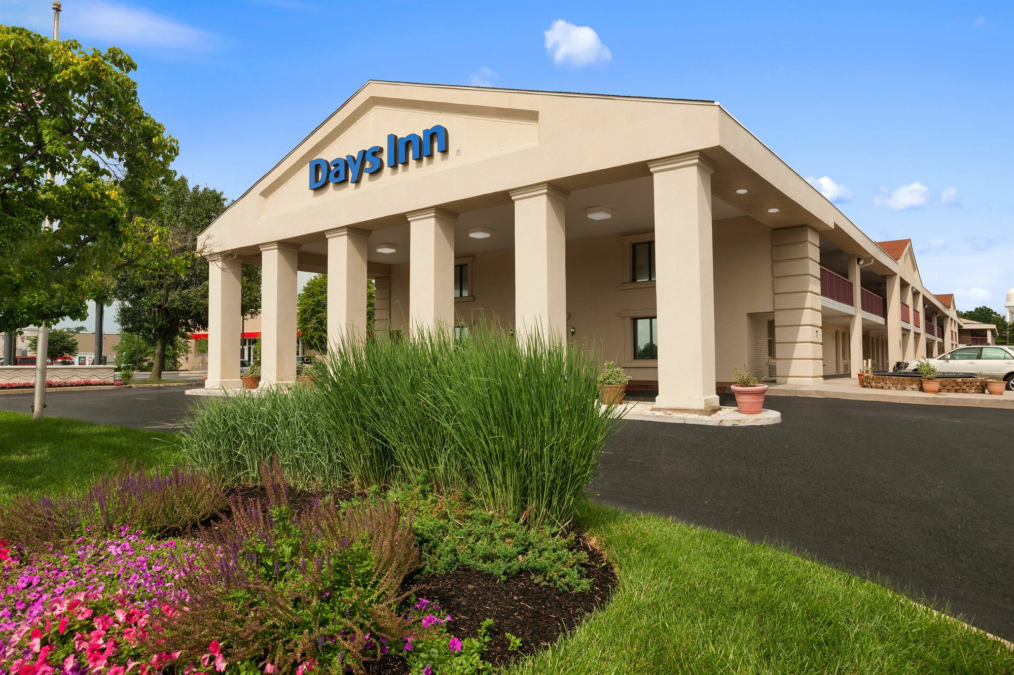 Days Inn By Wyndham Wilmington Brandywine Talleyville Dış mekan fotoğraf