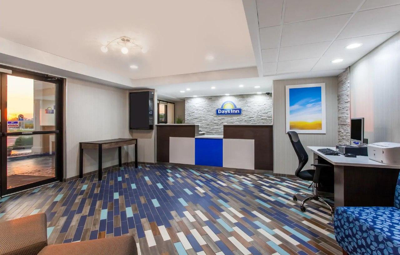 Days Inn By Wyndham Wilmington Brandywine Talleyville Dış mekan fotoğraf